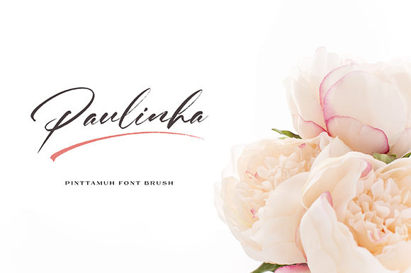 Pinttamuh Font PNG with transparent background - Preview 5