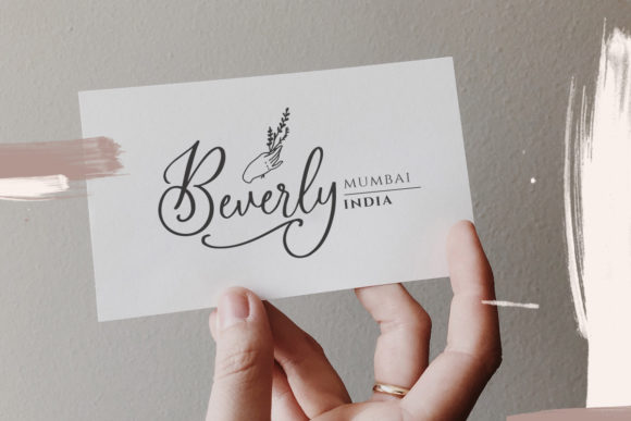 Amerta Misty Script Font - Preview 6