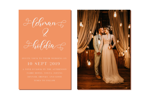 Belisha Font - Preview 5