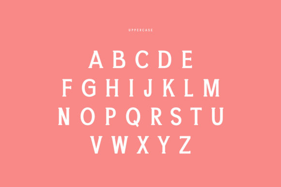 Chelina Font - Preview 1