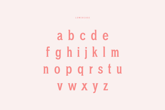 Chelina Font - Preview 2