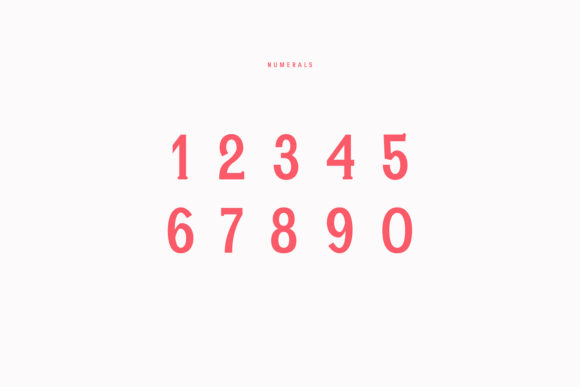 Chelina Font - Preview 3