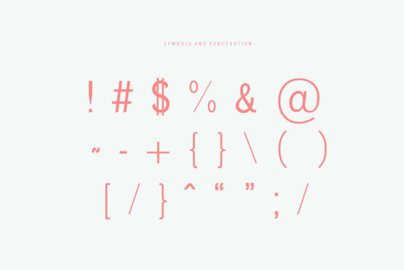 Chelina Font - Preview 4