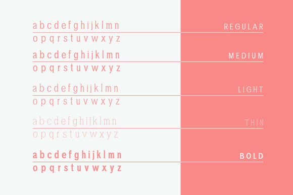 Chelina Font - Preview 5