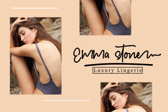 Colintha Font - Preview 2