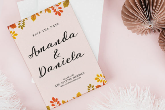 Desintona Script Font - Preview 1