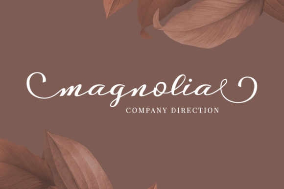 Desintona Script Font - Preview 3