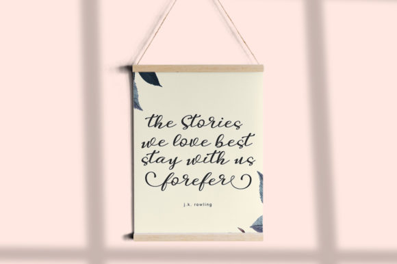 Desintona Script Font - Preview 6