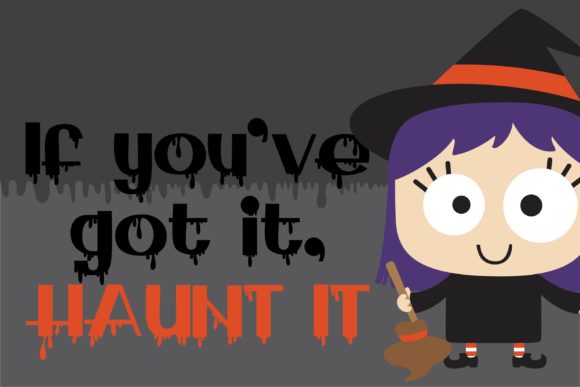 Hughes Horror Font PNG with transparent background - Preview 1