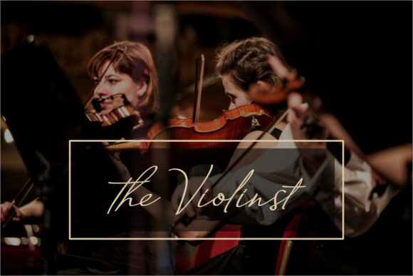 Malvinas Duo Font PNG with transparent background - Preview 4