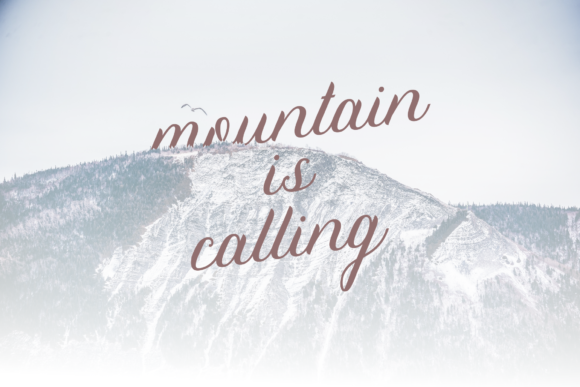 Premside Font PNG with transparent background - Preview 4