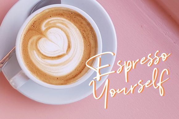 Roseliya Font PNG with transparent background - Preview 4
