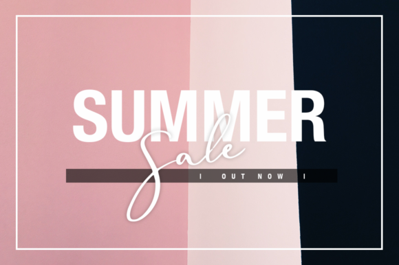 Amber Rose Font - Preview 1