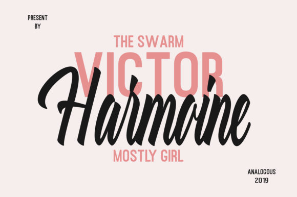 Aquilland Font - Preview 5