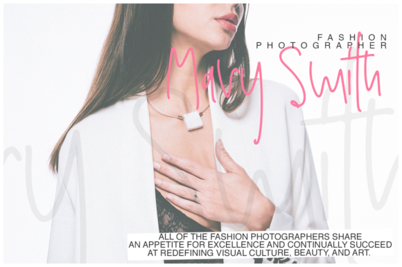 Brighton Beach Font - Preview 1