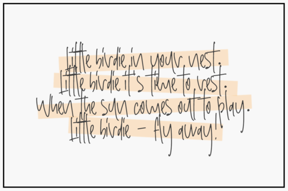 Brighton Beach Font - Preview 3