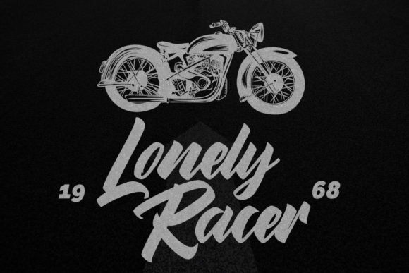 Brylion Script Font - Preview 1