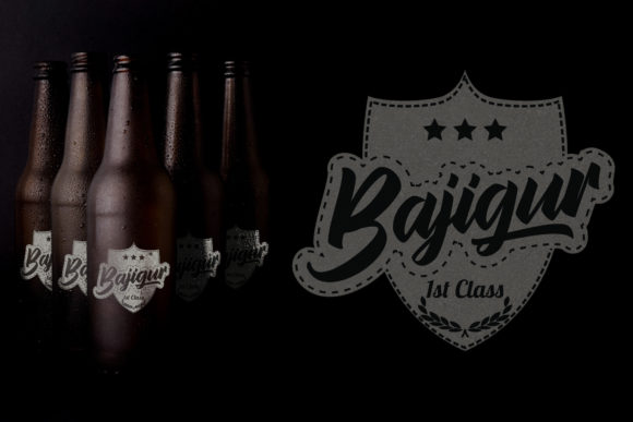 Brylion Script Font - Preview 4