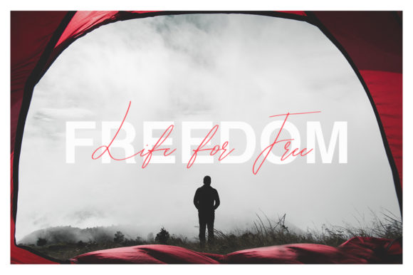 Ceremony Font - Preview 2