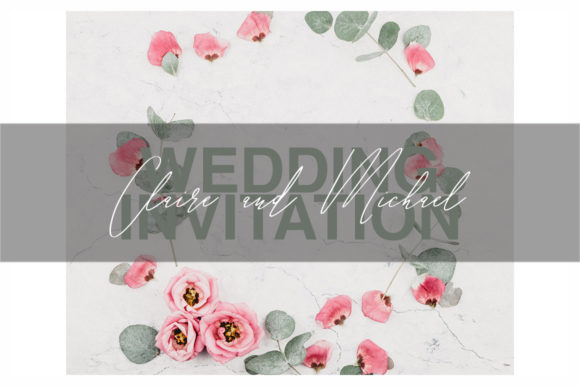Ceremony Font - Preview 3