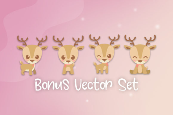 Comet Deer Font - Preview 5