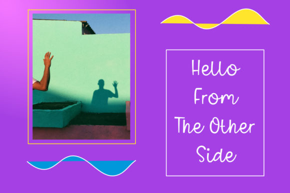 Epic Hello Font - Preview 1