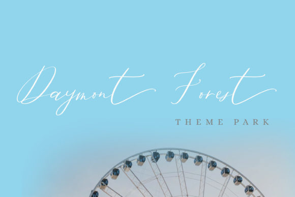 Ailre Heleris Font - Preview 3