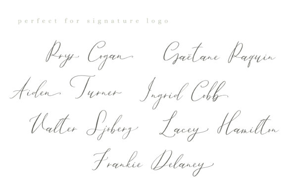 Ailre Heleris Font - Preview 5