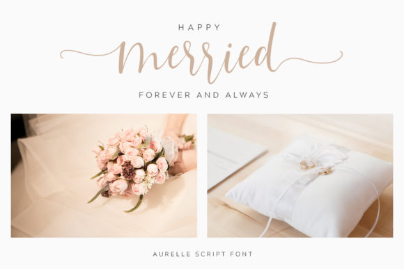 Aurelle Font - Preview 4