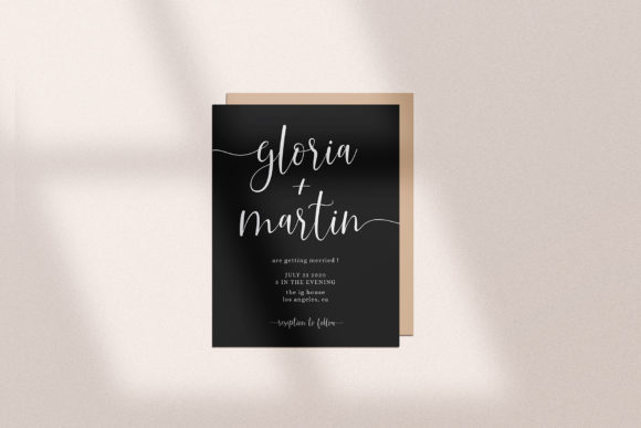 Aurelle Font - Preview 6