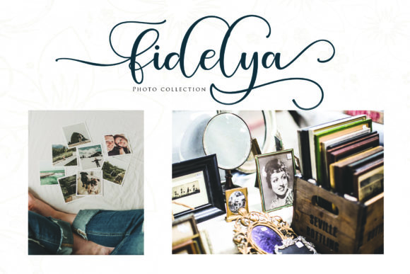 Berliyan Script Font - Preview 2