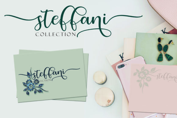 Berliyan Script Font - Preview 5