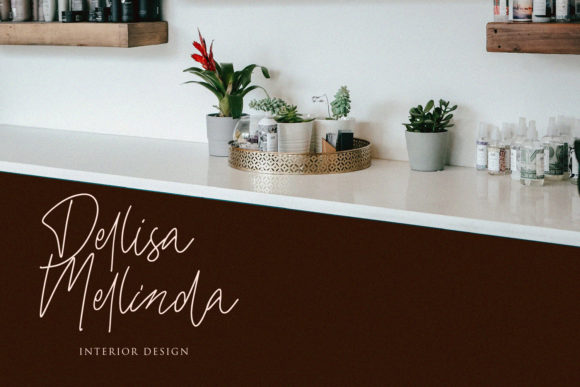 Daltana Font PNG with transparent background - Preview 3