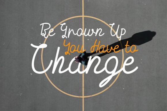 Keira Dreamer Font PNG with transparent background - Preview 6