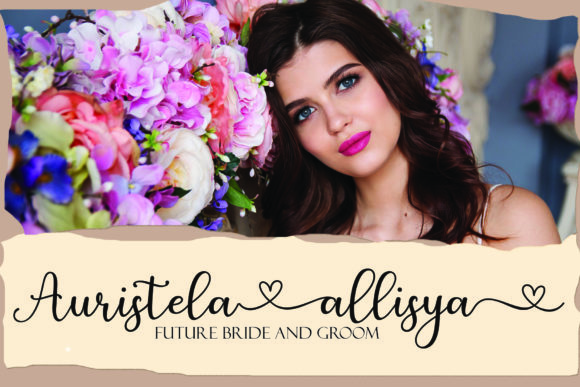 Oh Juliya Font PNG with transparent background - Preview 2