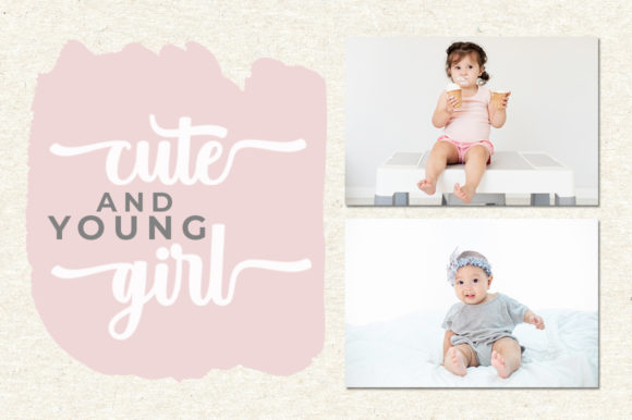 Angelica Font - Preview 5