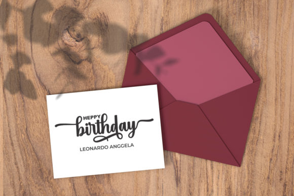 Angelica Font - Preview 6