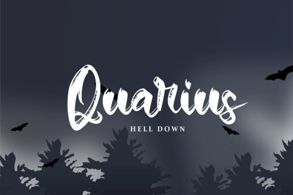 Humble Font - Preview 3