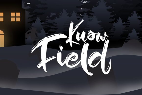 Humble Font - Preview 4