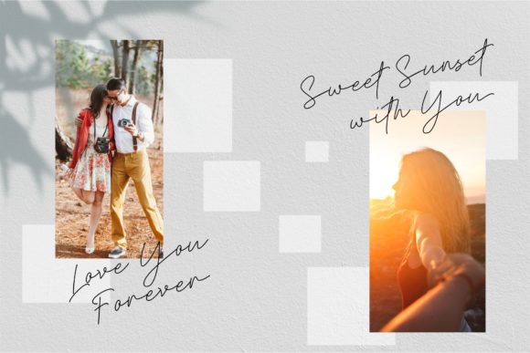 Clathyn Keith Signature Font - Preview 2
