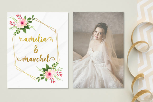 Marliesta Font PNG with transparent background - Preview 2
