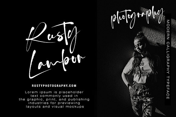 Sagitty List Font PNG with transparent background - Preview 3