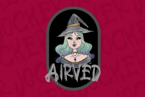 Jocker Font PNG with transparent background - Preview 4