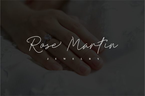 Clathyn Keith Signature Font - Preview 5