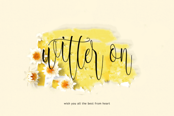 Ageless Font - Preview 1