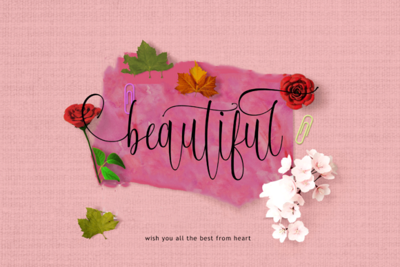 Ageless Font - Preview 2