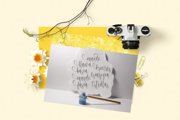 Ageless Font - Preview 3