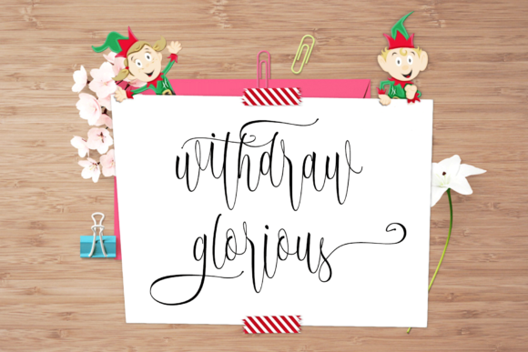 Ageless Font - Preview 4