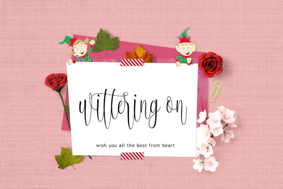 Ageless Font - Preview 6