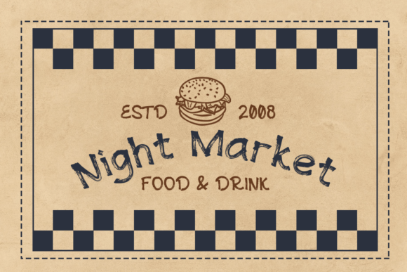 Andovine Font - Preview 5